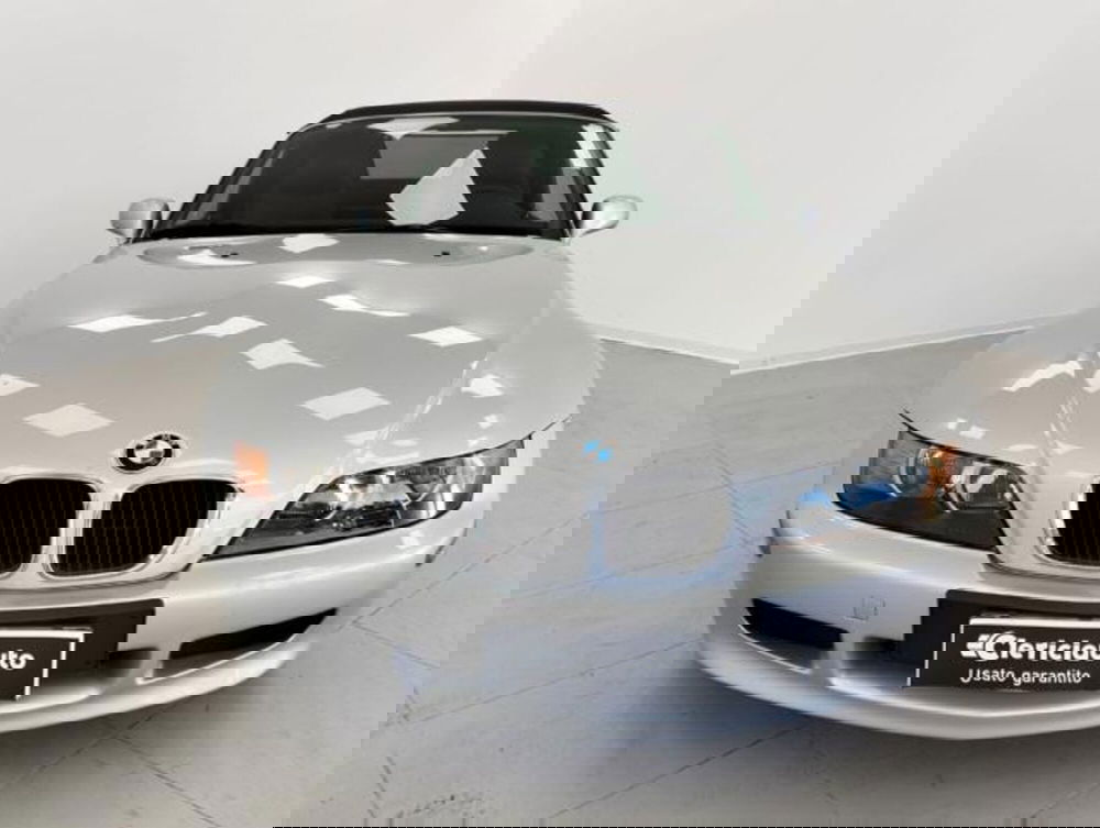 BMW Z3 Cabrio usata a Como (5)