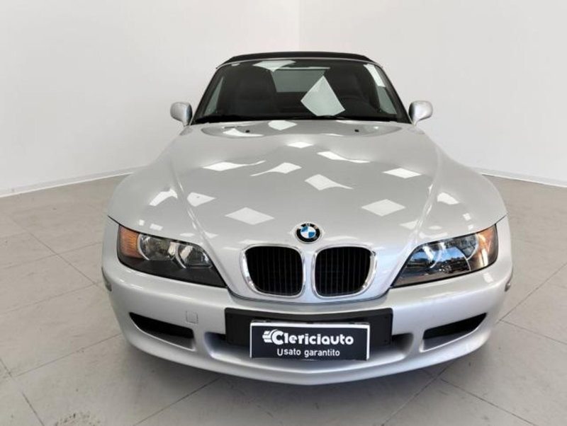 BMW Z3 Cabrio usata a Como (5)
