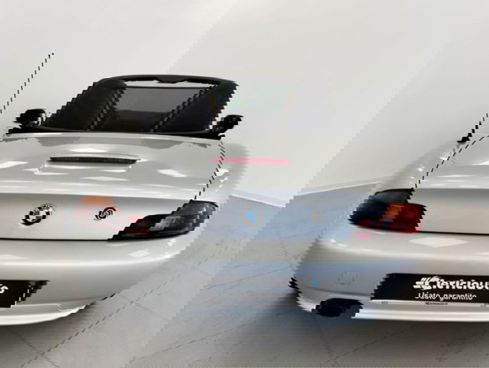 BMW Z3 Cabrio usata a Como (6)