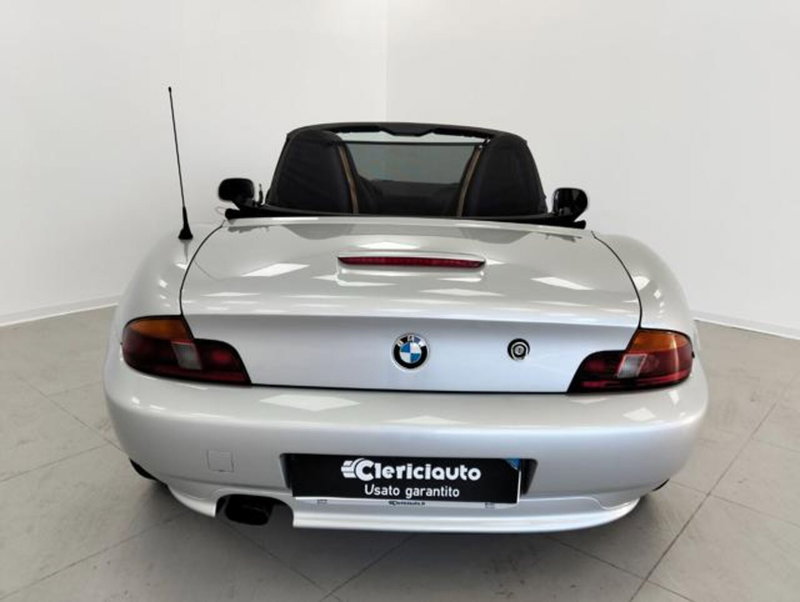 BMW Z3 Cabrio usata a Como (6)