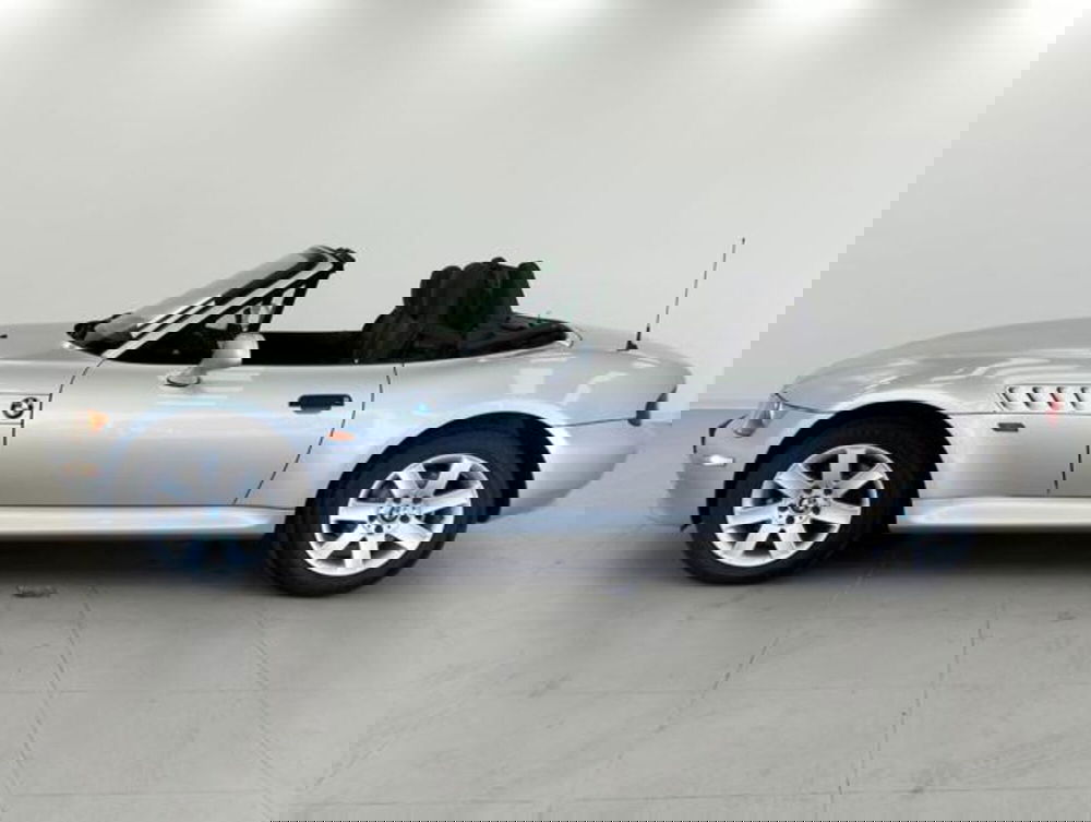 BMW Z3 Cabrio usata a Como (7)