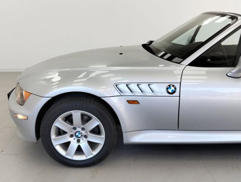 BMW Z3 Cabrio usata a Como (8)