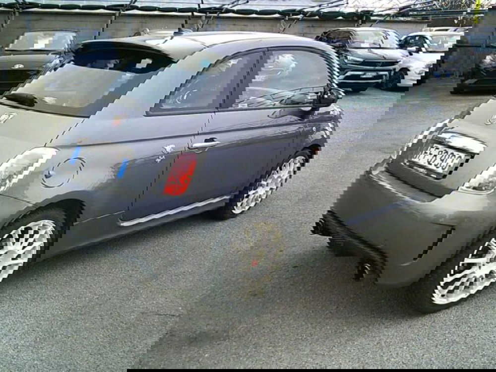 Abarth 595 usata a Novara (3)