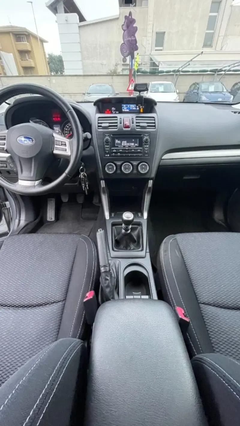 Subaru Forester usata a Novara (10)