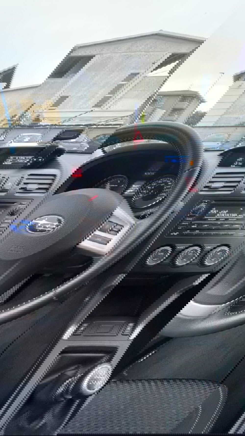 Subaru Forester usata a Novara (12)