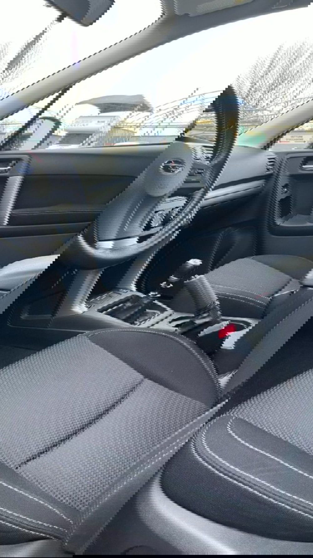 Subaru Forester usata a Novara (13)