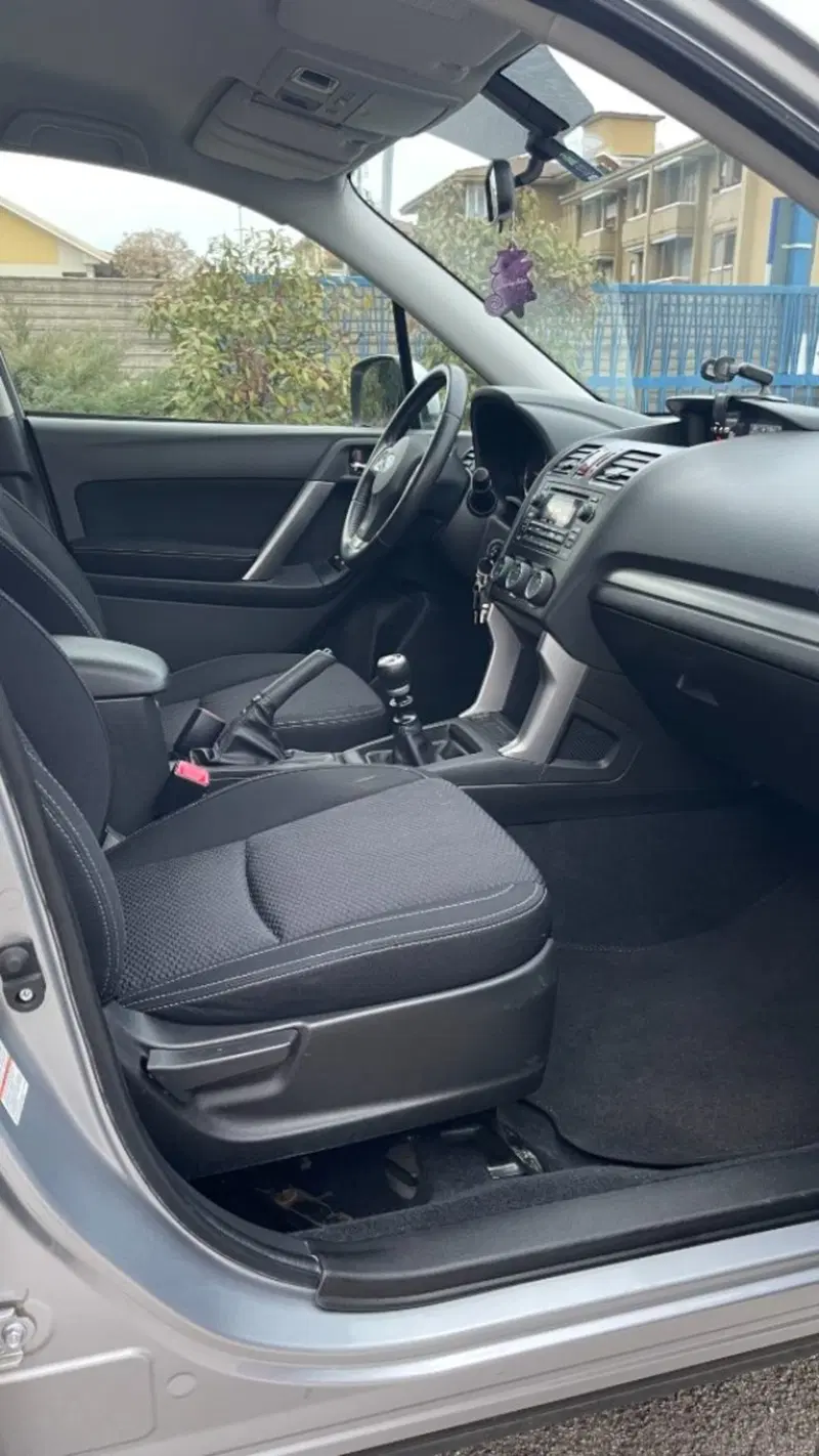 Subaru Forester usata a Novara (14)