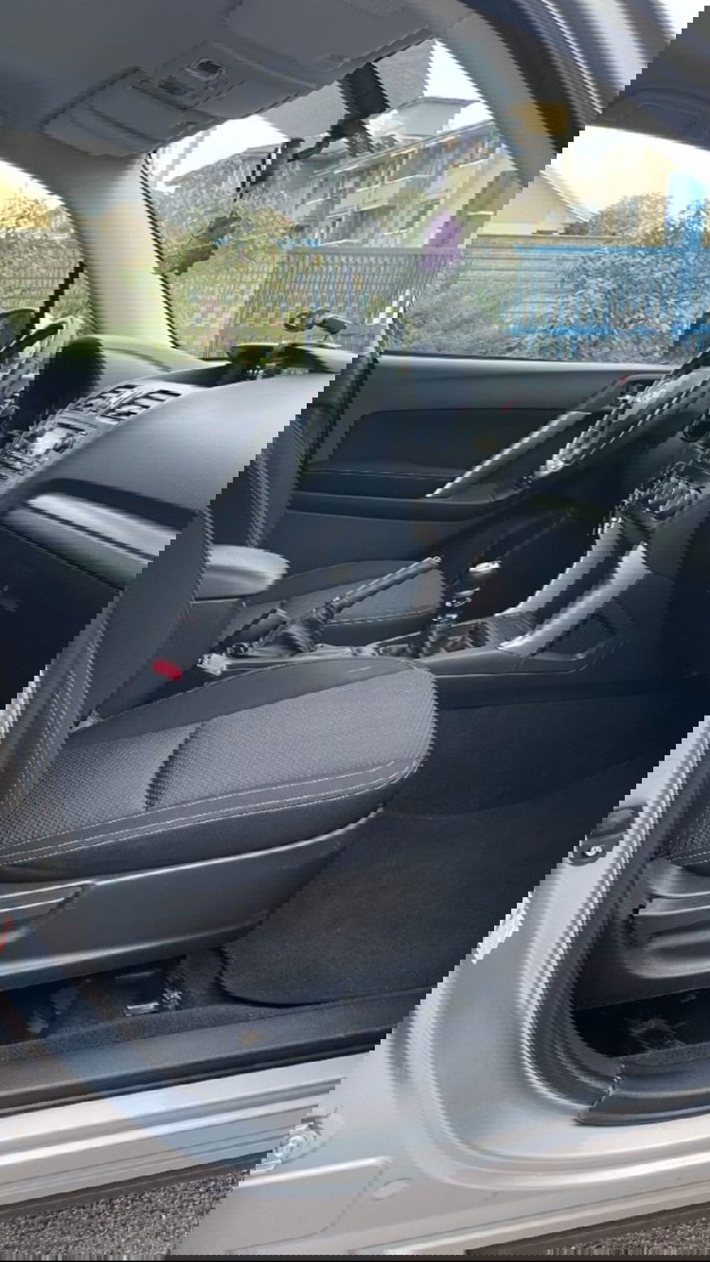 Subaru Forester usata a Novara (14)