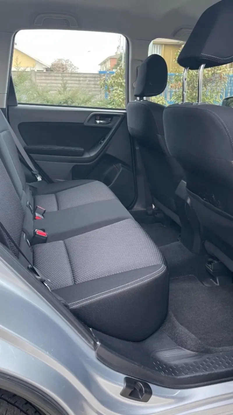 Subaru Forester usata a Novara (15)
