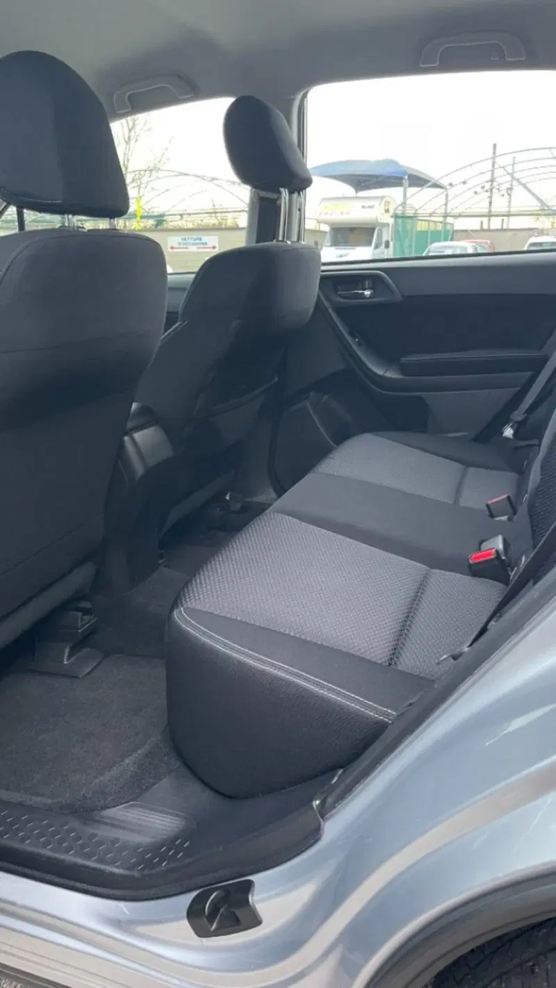 Subaru Forester usata a Novara (16)
