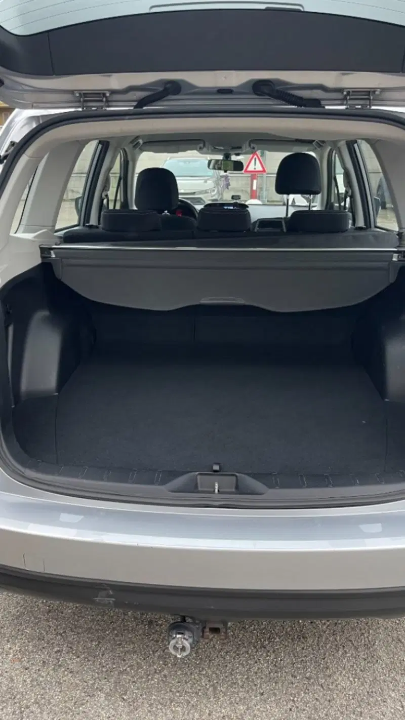 Subaru Forester usata a Novara (17)