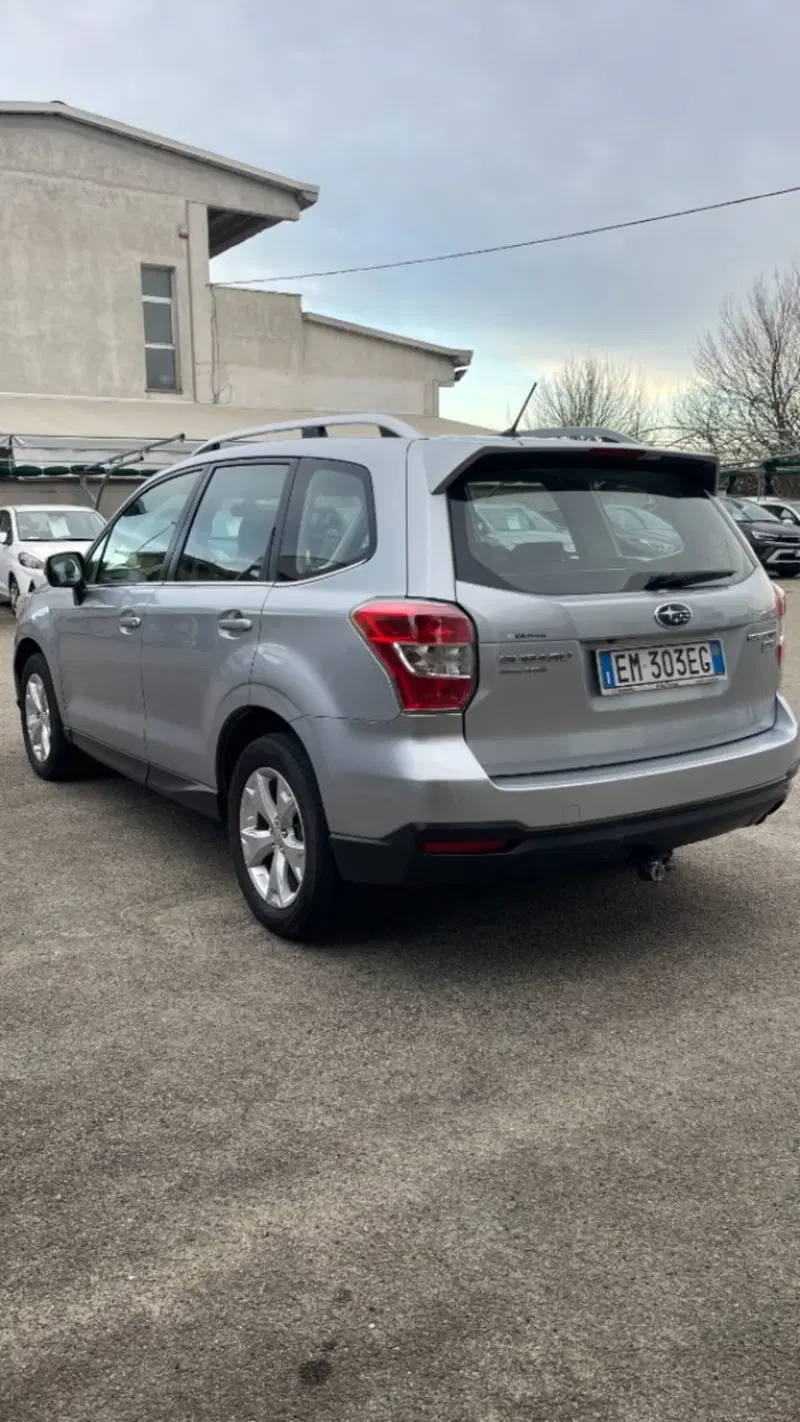 Subaru Forester usata a Novara (6)