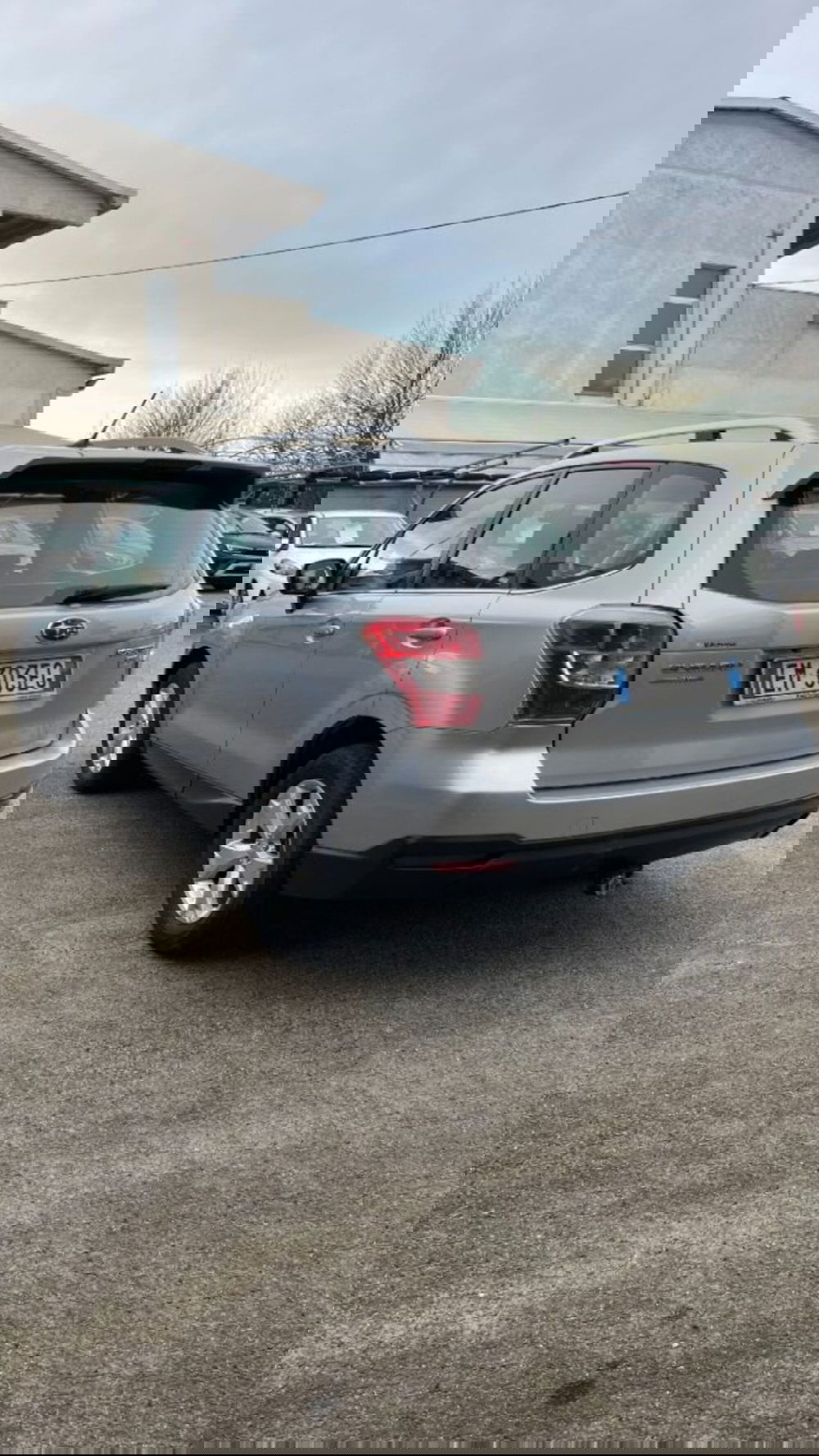 Subaru Forester usata a Novara (6)