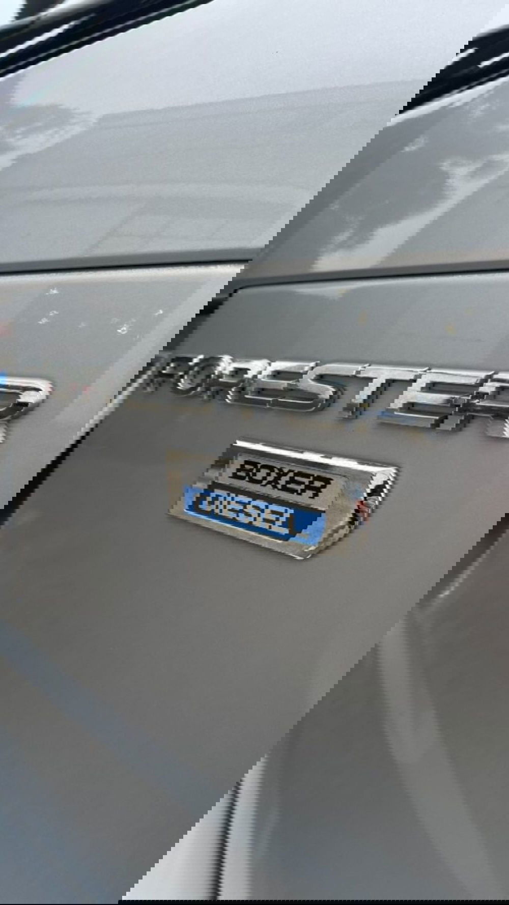 Subaru Forester usata a Novara (8)