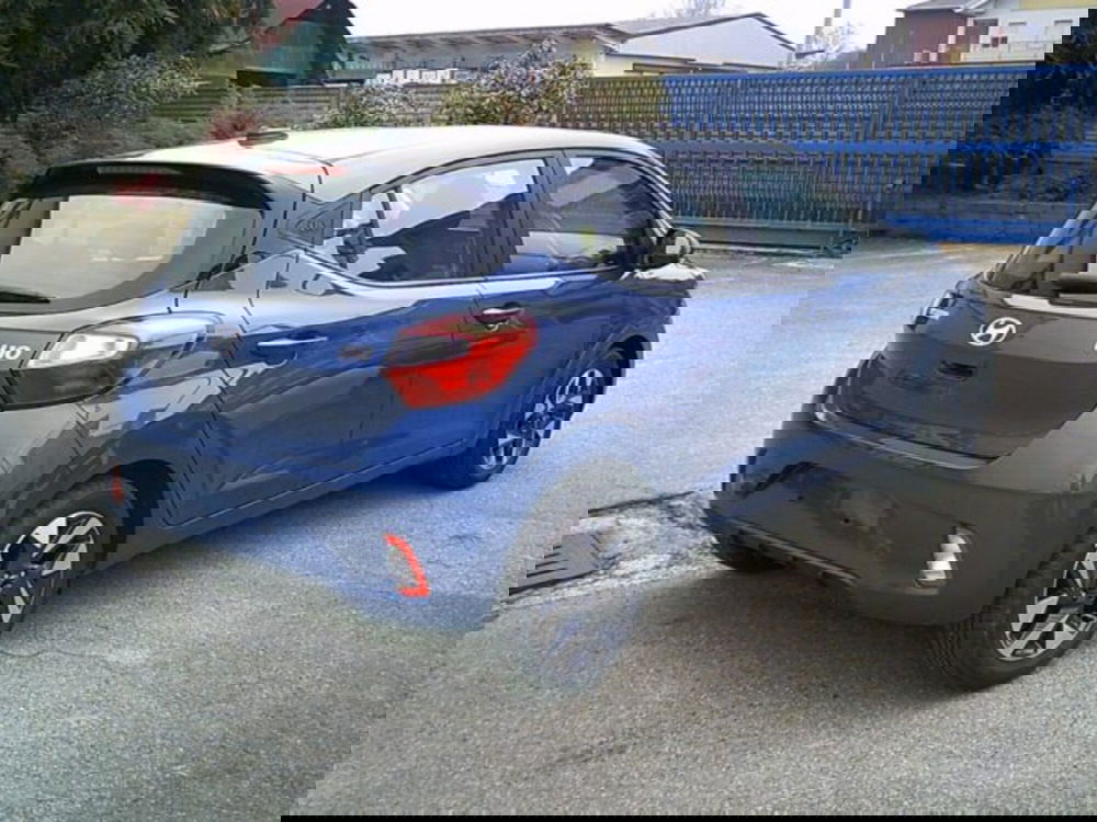 Hyundai i10 nuova a Novara (3)