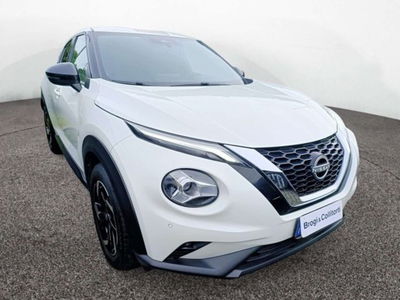 Nissan Juke 1.0 dig-t N-Connecta 114cv del 2023 usata a Empoli