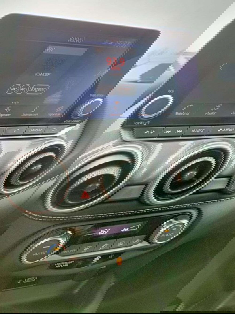 Nissan Juke usata a Firenze (16)