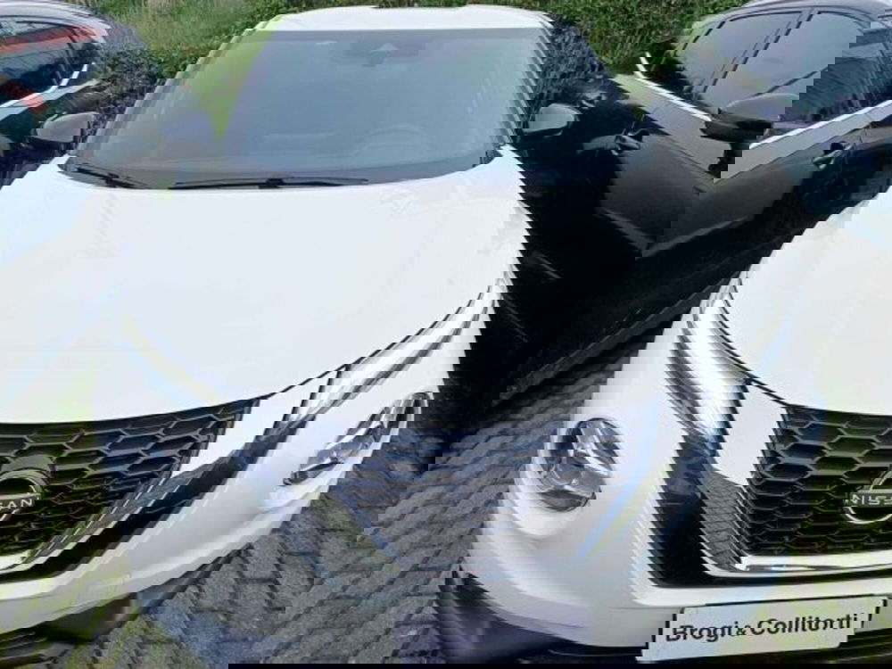 Nissan Juke usata a Firenze (2)