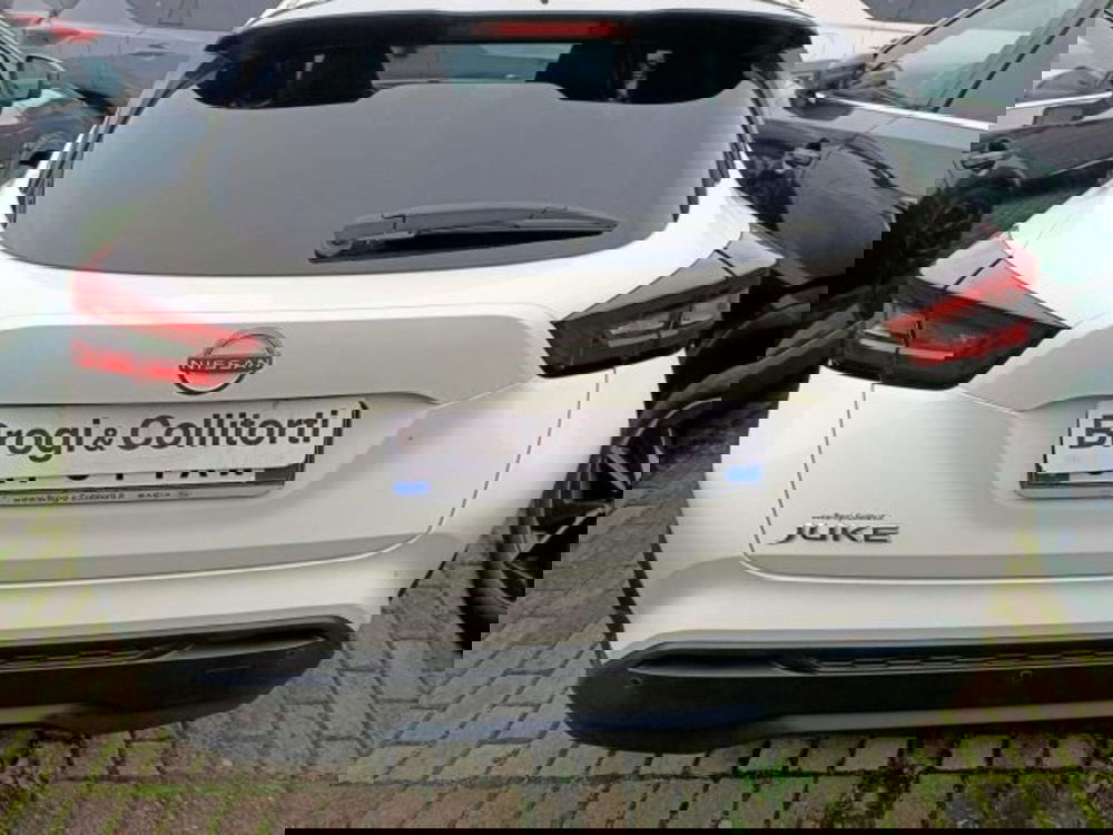 Nissan Juke usata a Firenze (5)