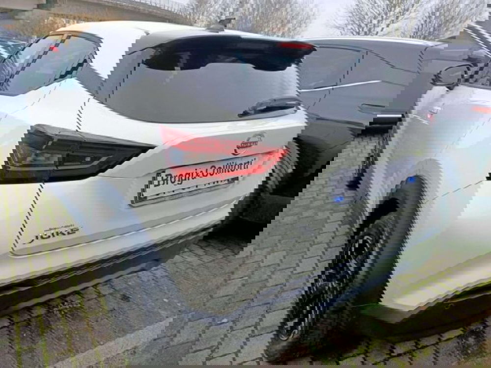 Nissan Juke usata a Firenze (6)