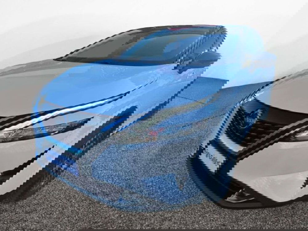 Nissan Qashqai usata a Firenze (3)