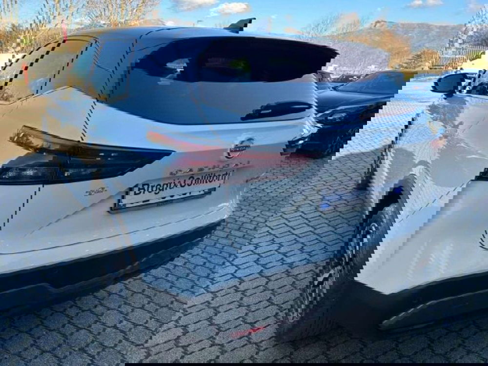 Nissan Qashqai usata a Firenze (6)