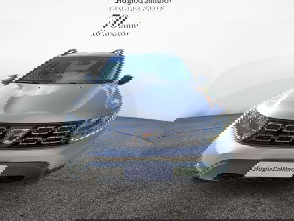 Dacia Duster usata a Firenze (2)