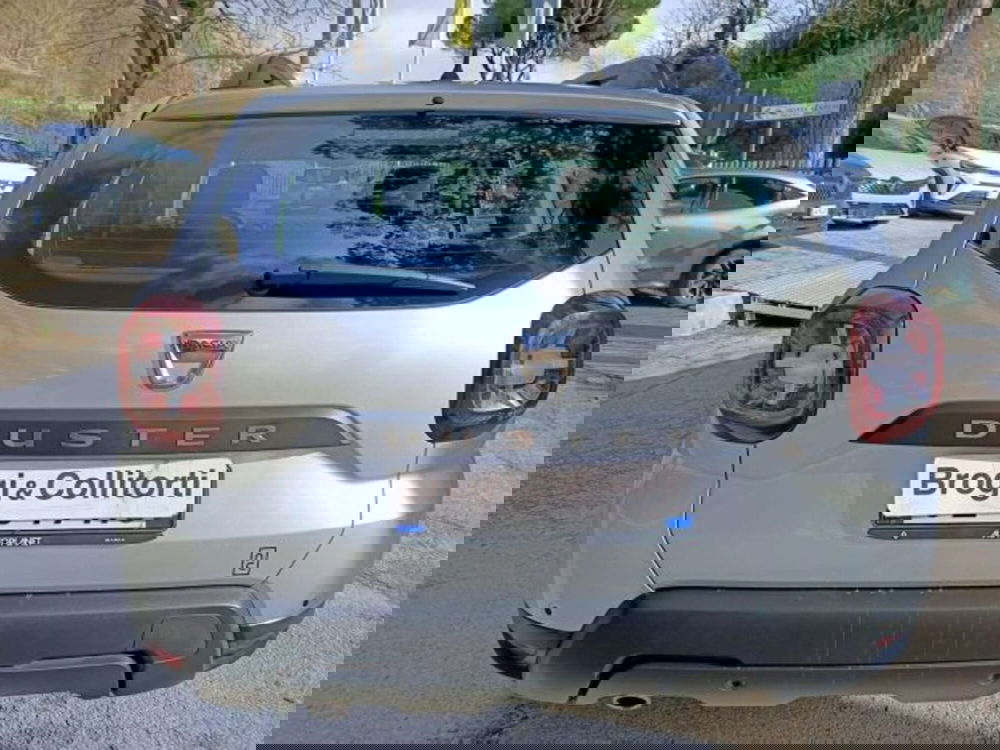 Dacia Duster usata a Firenze (5)