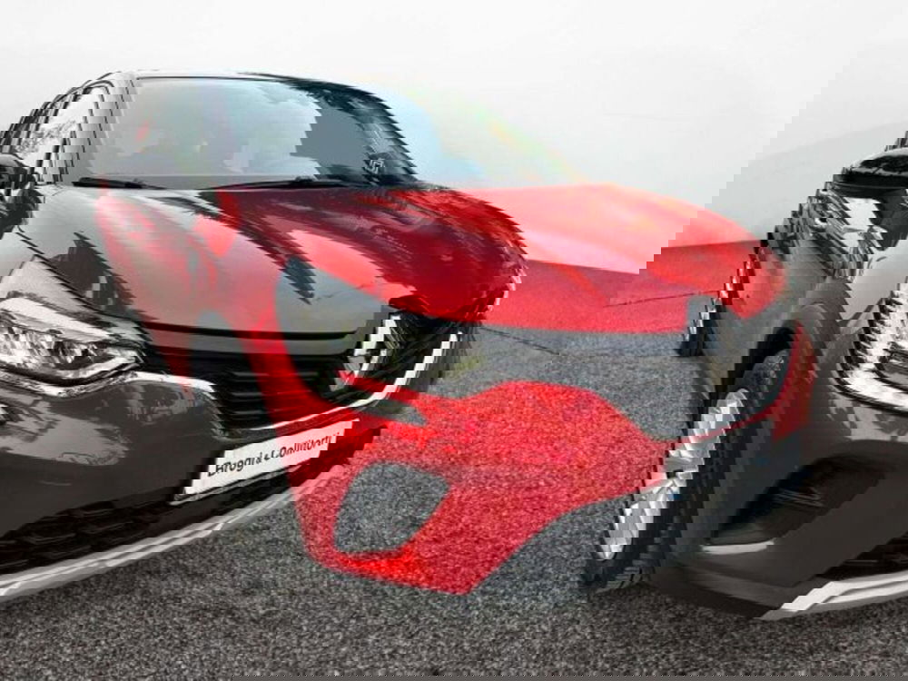 Renault Captur usata a Firenze