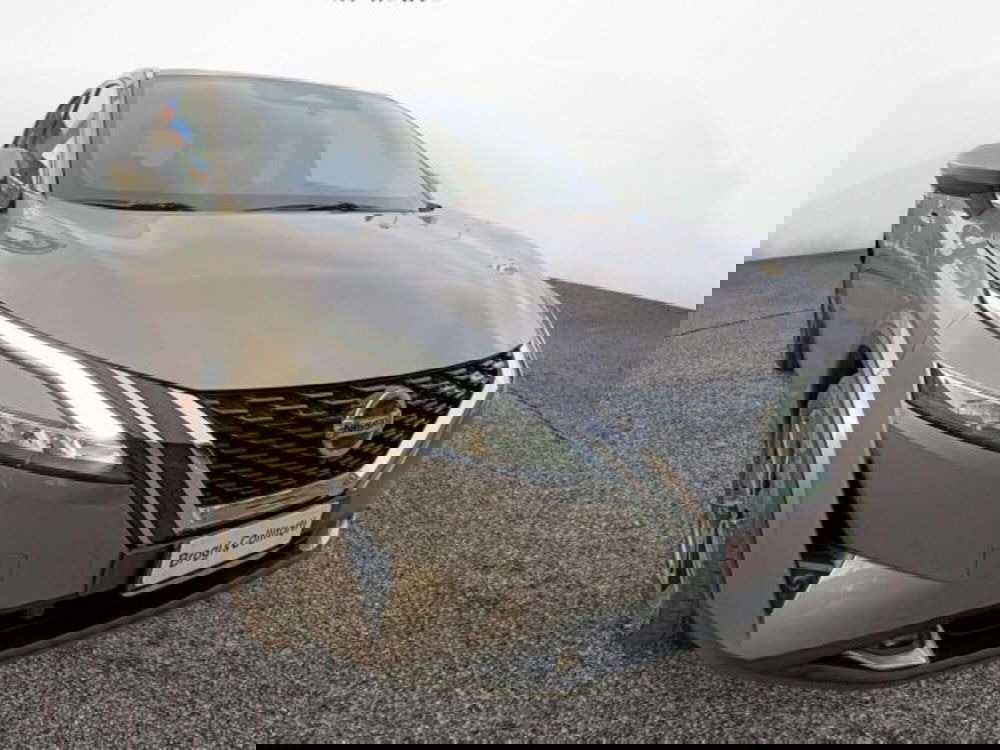 Nissan Qashqai usata a Firenze