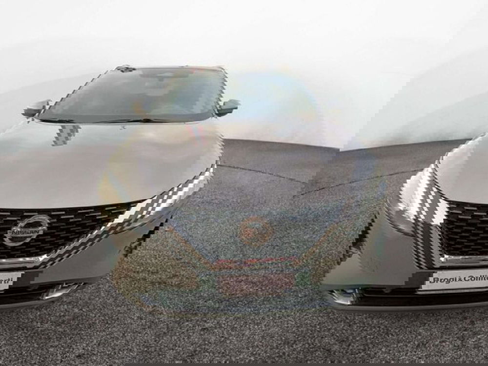 Nissan Qashqai usata a Firenze (2)