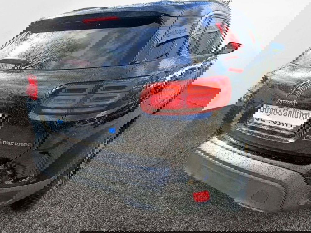 Citroen C5 Aircross usata a Firenze (4)