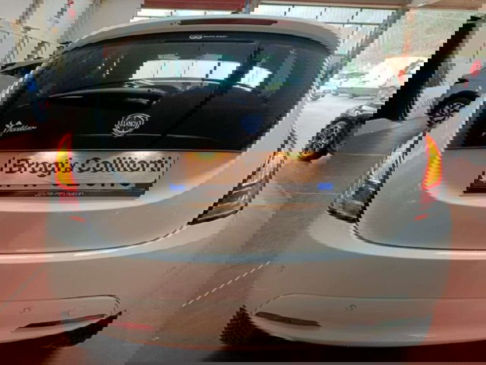 Lancia Ypsilon usata a Firenze (5)