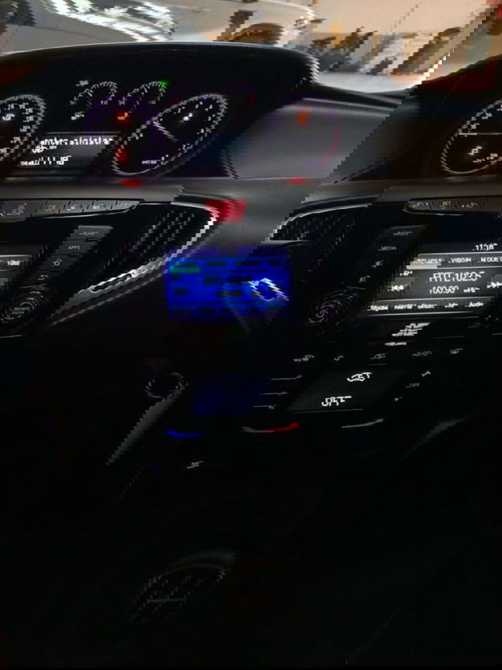 Lancia Ypsilon usata a Firenze (8)