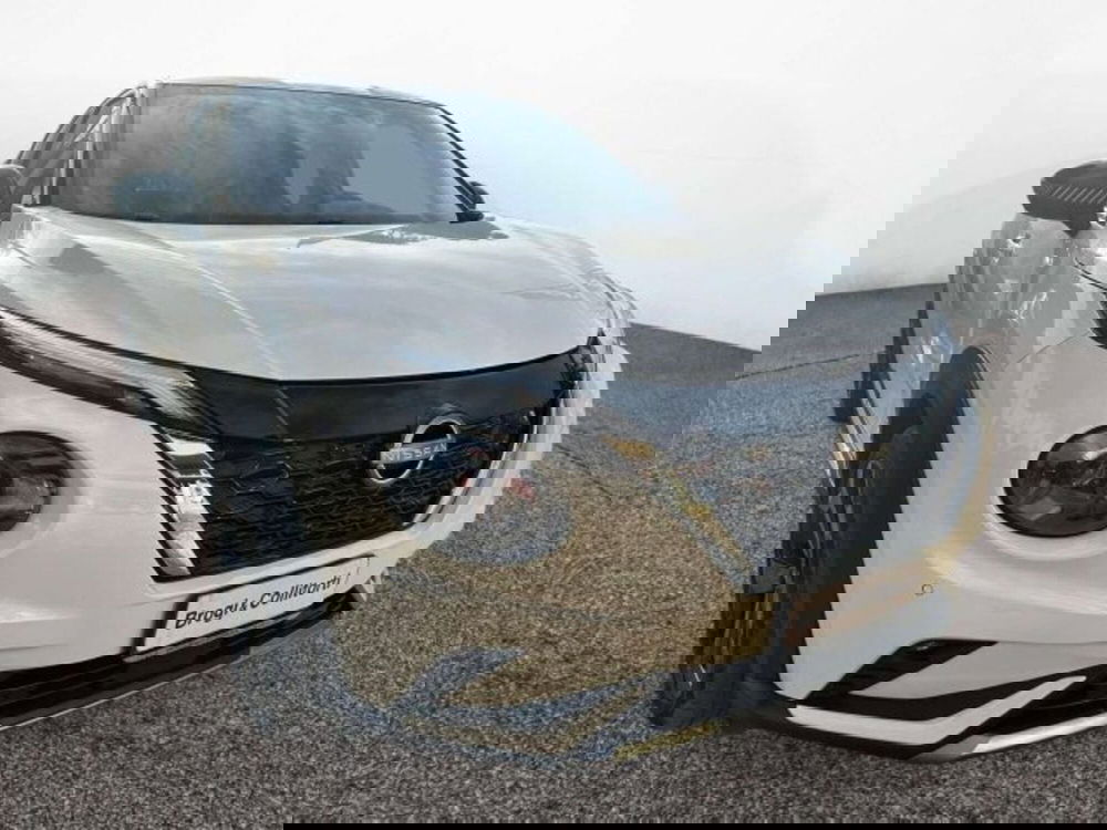 Nissan Juke usata a Firenze