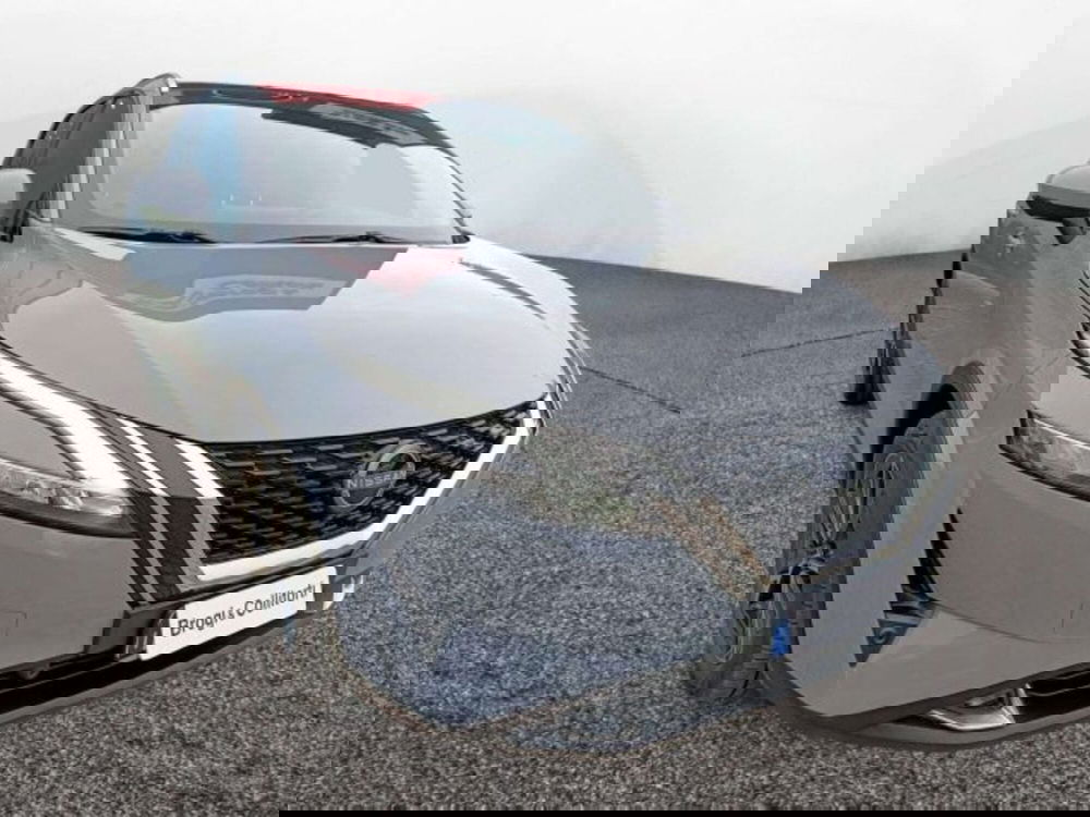 Nissan Qashqai usata a Firenze