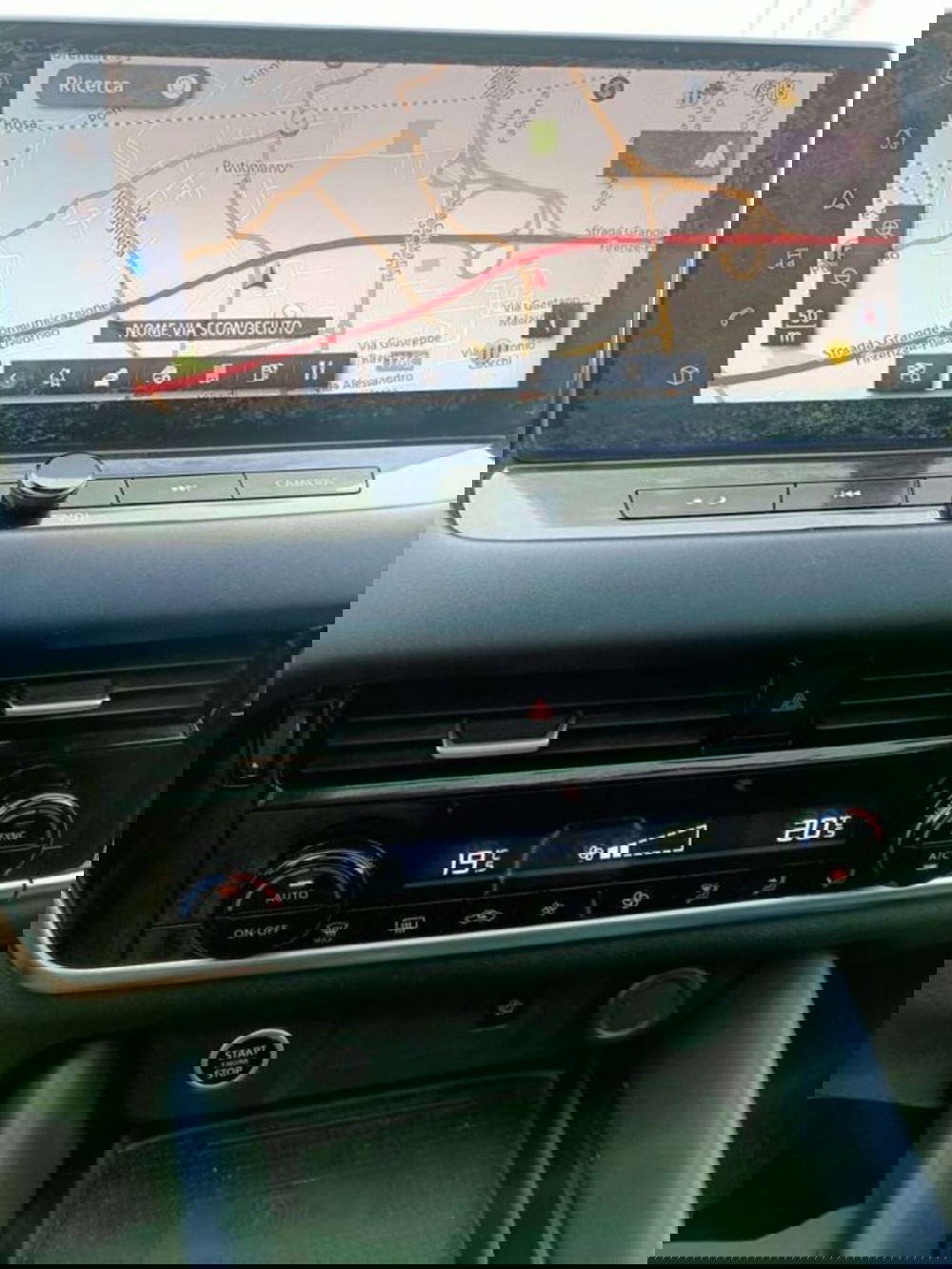 Nissan Qashqai usata a Firenze (11)