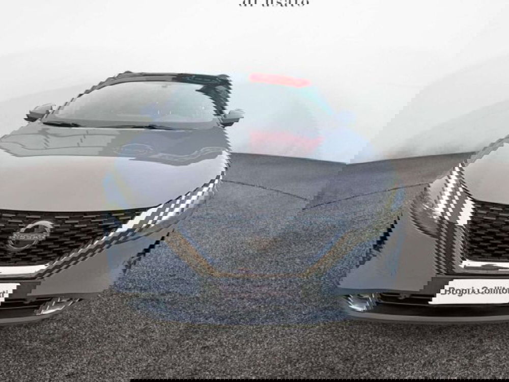 Nissan Qashqai usata a Firenze (2)