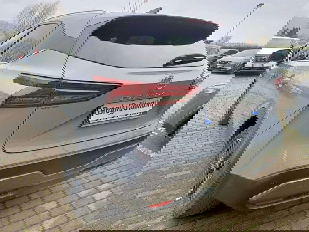 Nissan Qashqai usata a Firenze (6)