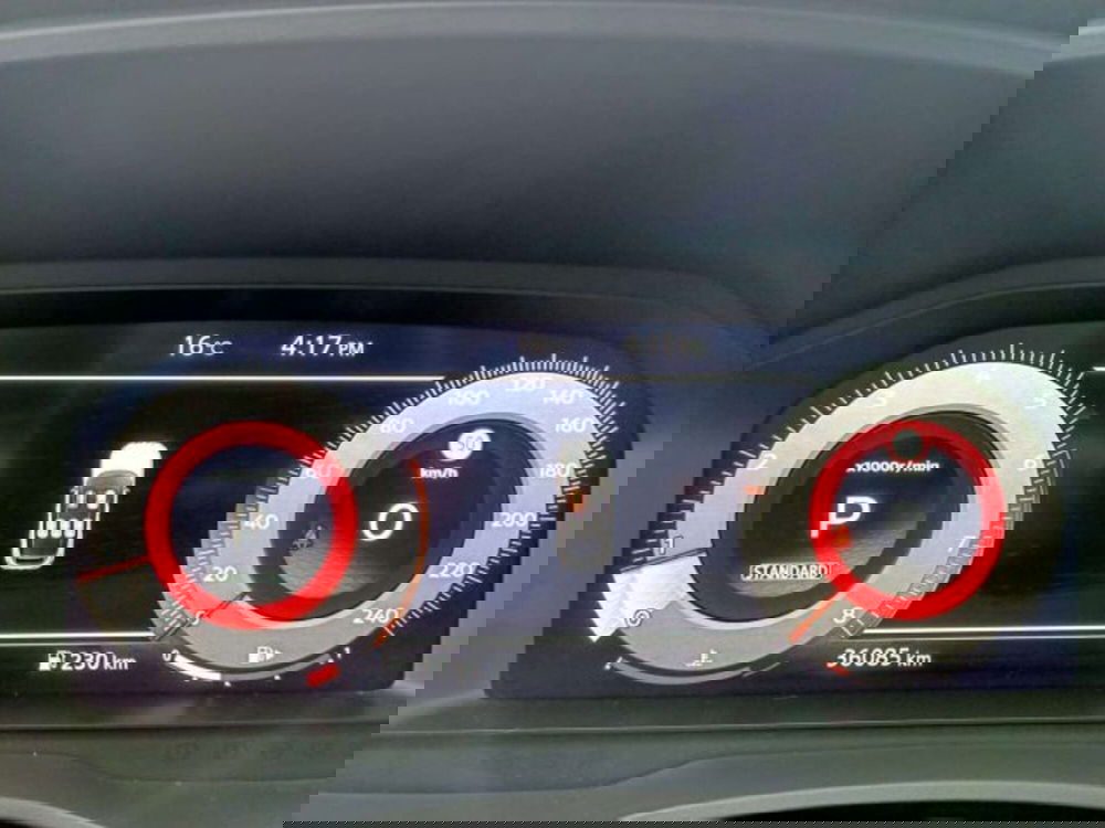 Nissan Qashqai usata a Firenze (8)