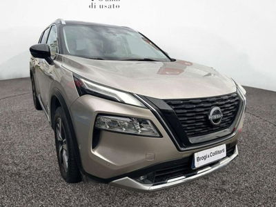 Nissan X-Trail 1.5 e-power Tekna 2wd auto del 2023 usata a Empoli