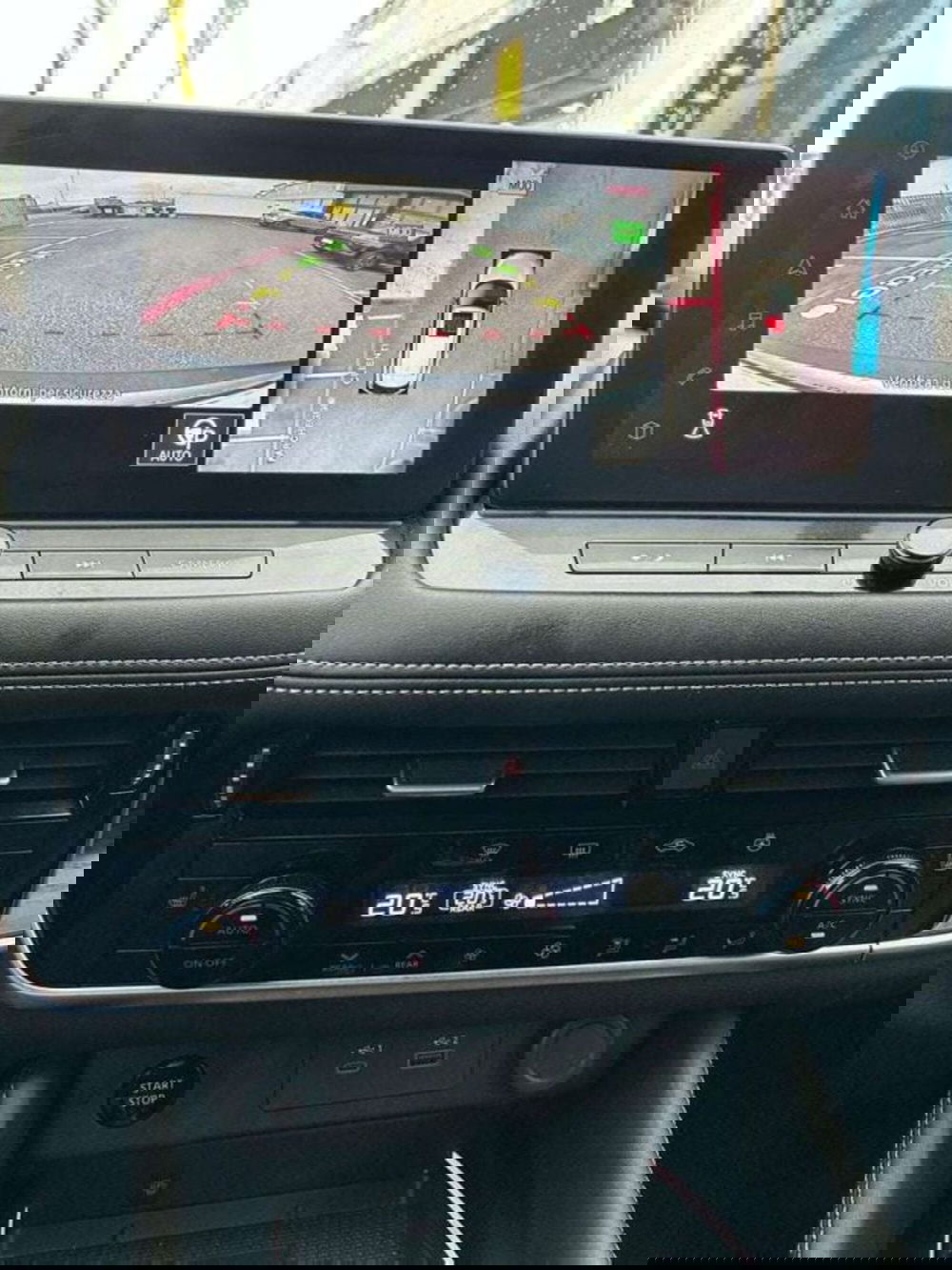 Nissan X-Trail usata a Firenze (13)