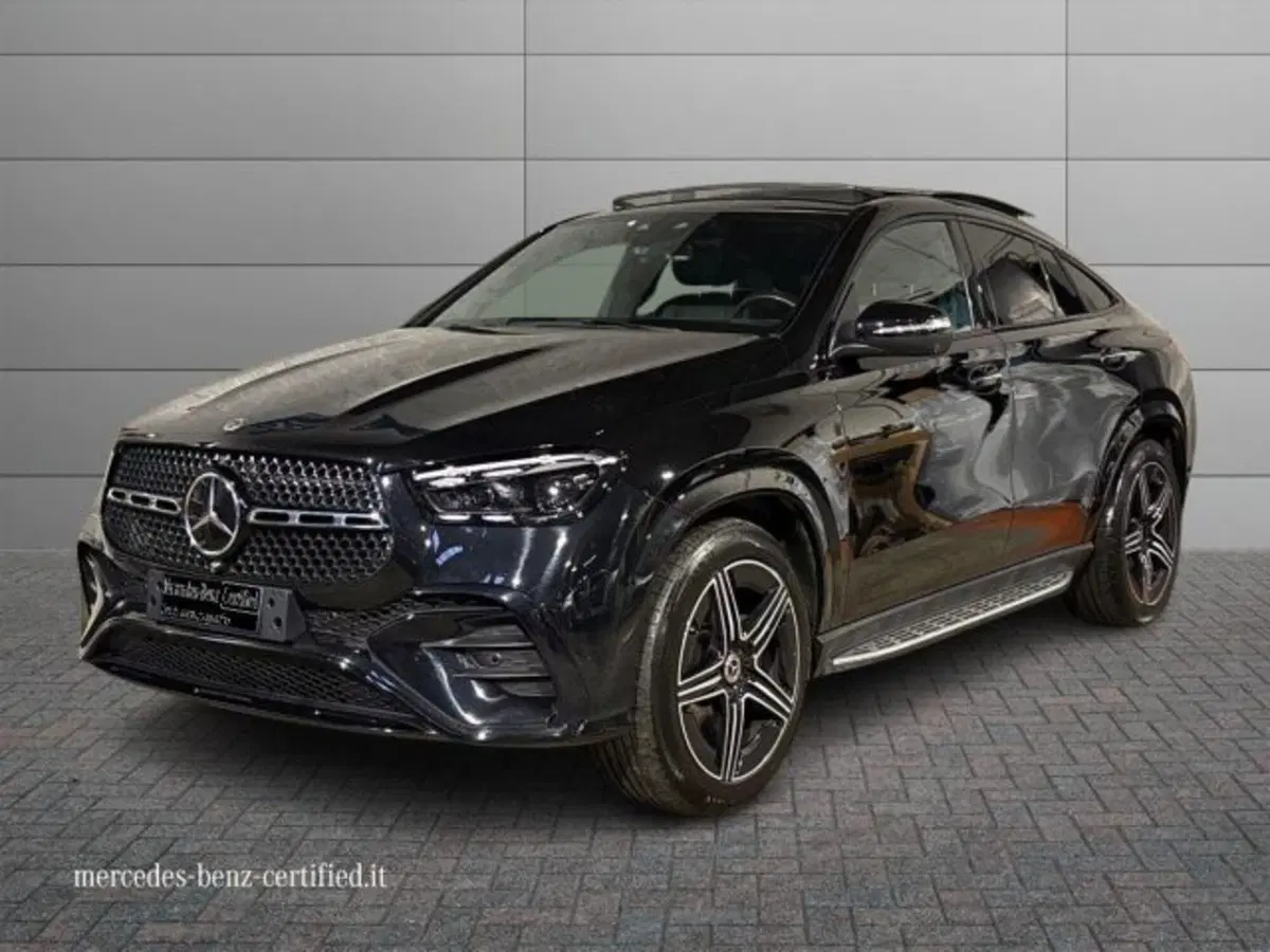 Mercedes-Benz GLE SUV usata a Bologna