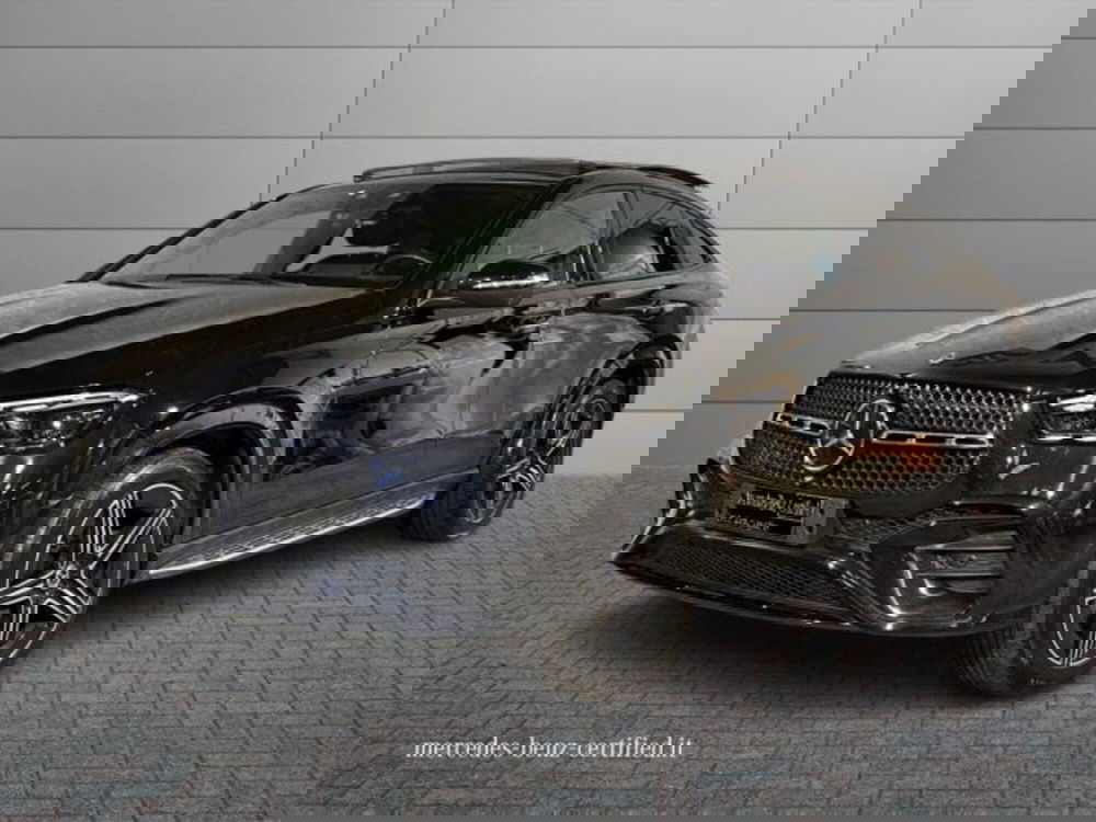 Mercedes-Benz GLE SUV usata a Bologna