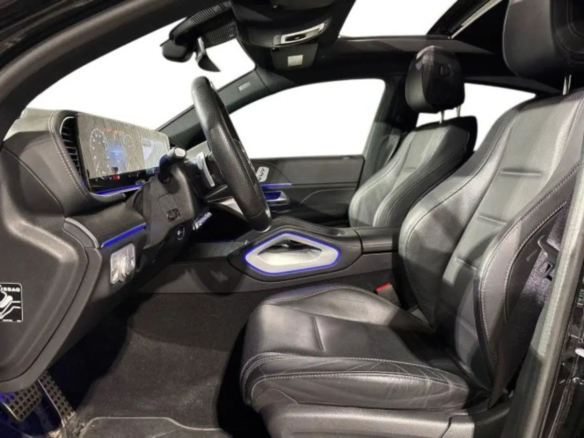 Mercedes-Benz GLE SUV usata a Bologna (10)