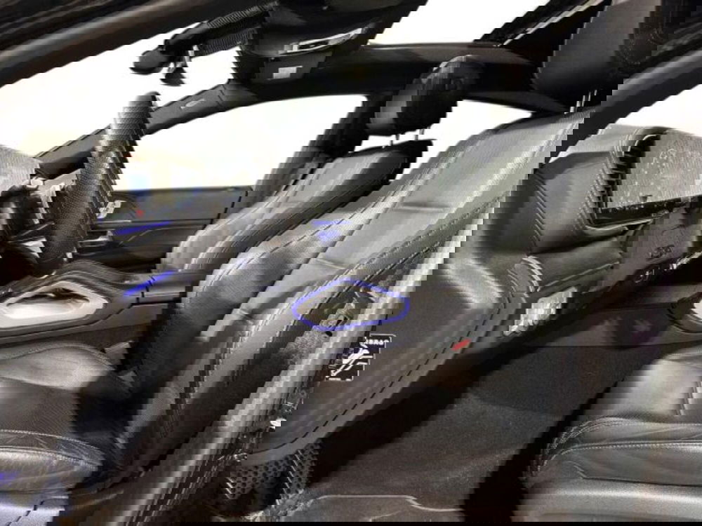 Mercedes-Benz GLE SUV usata a Bologna (10)