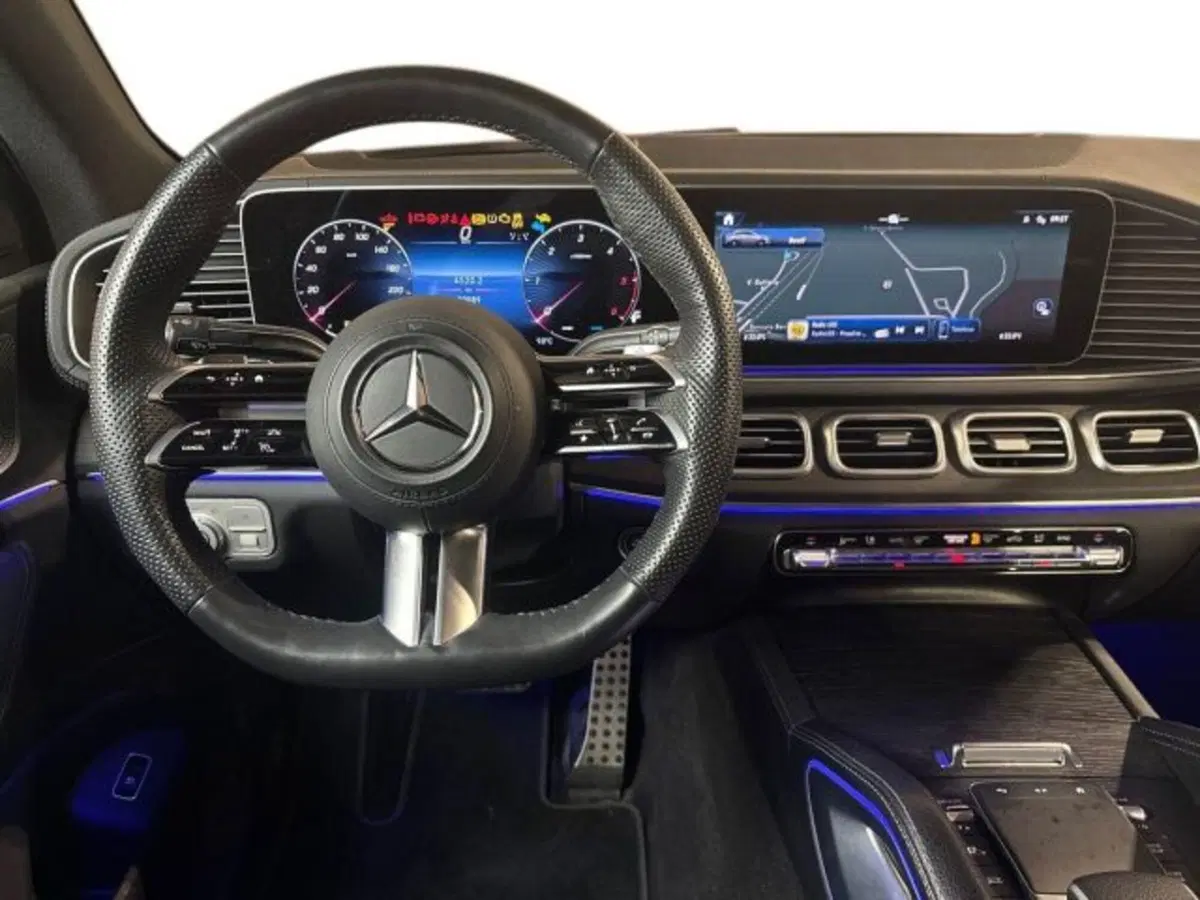 Mercedes-Benz GLE SUV usata a Bologna (11)