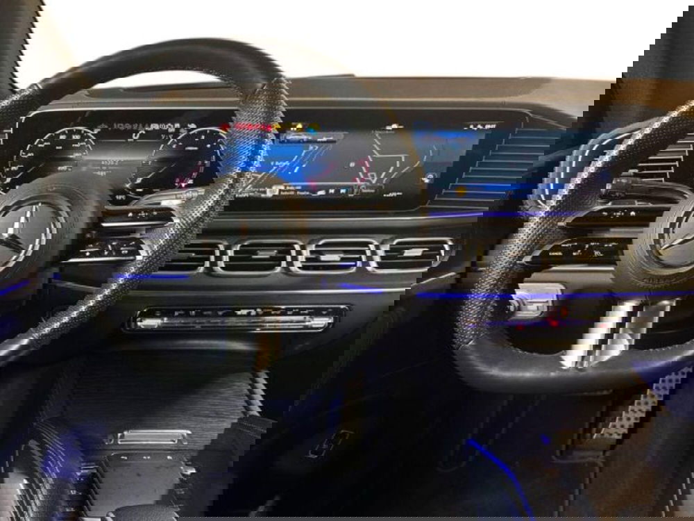 Mercedes-Benz GLE SUV usata a Bologna (11)