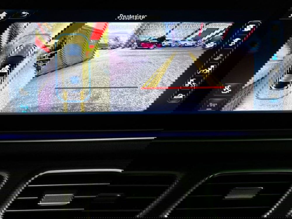 Mercedes-Benz GLE SUV usata a Bologna (12)
