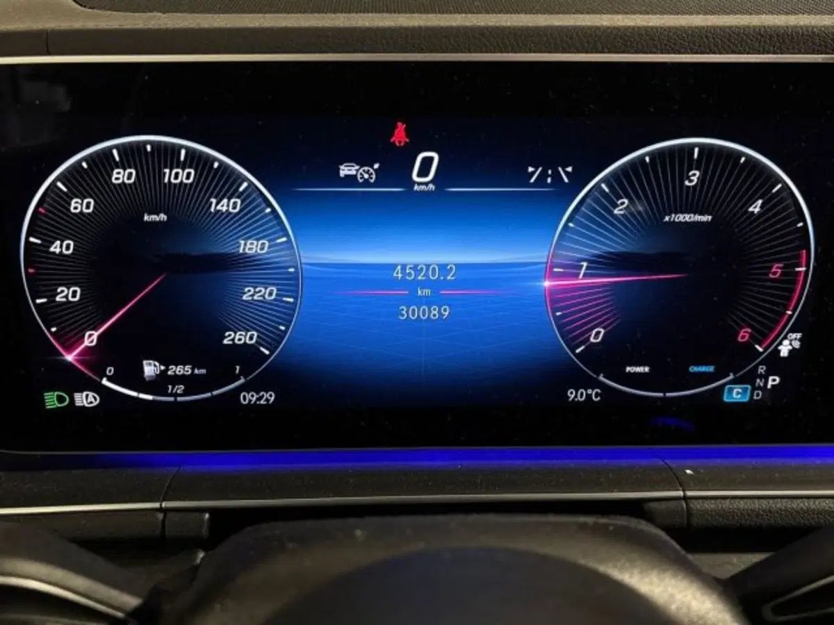 Mercedes-Benz GLE SUV usata a Bologna (13)